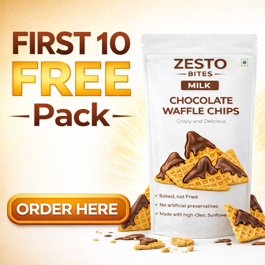 Free Launch Pack - Zestobites (First 10 Customers Only)